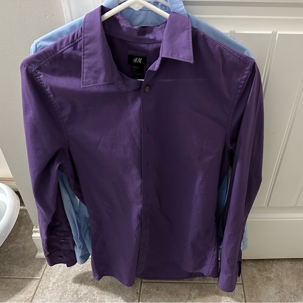 H&am dress shirt